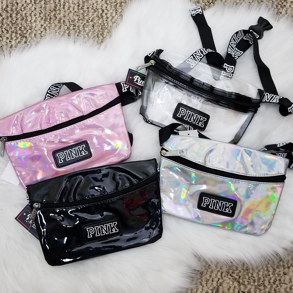 LAST ONE!!! NWT Victoria's Secret PINK Fanny Pack - Picture 7 of 7